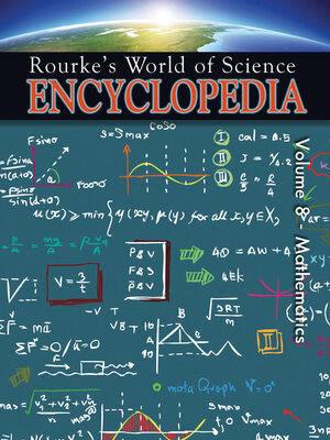 cover image of Rourke's World of Science Encyclopedia, Volume 8